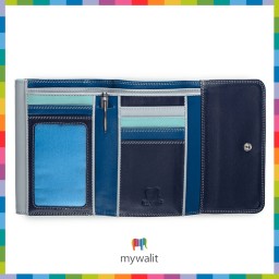 Mywalit - Double Flap Purse/Wallet