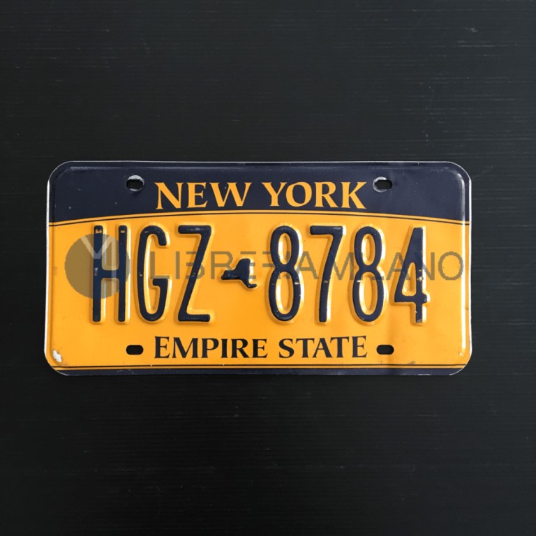 Targa Auto New York - Empire State