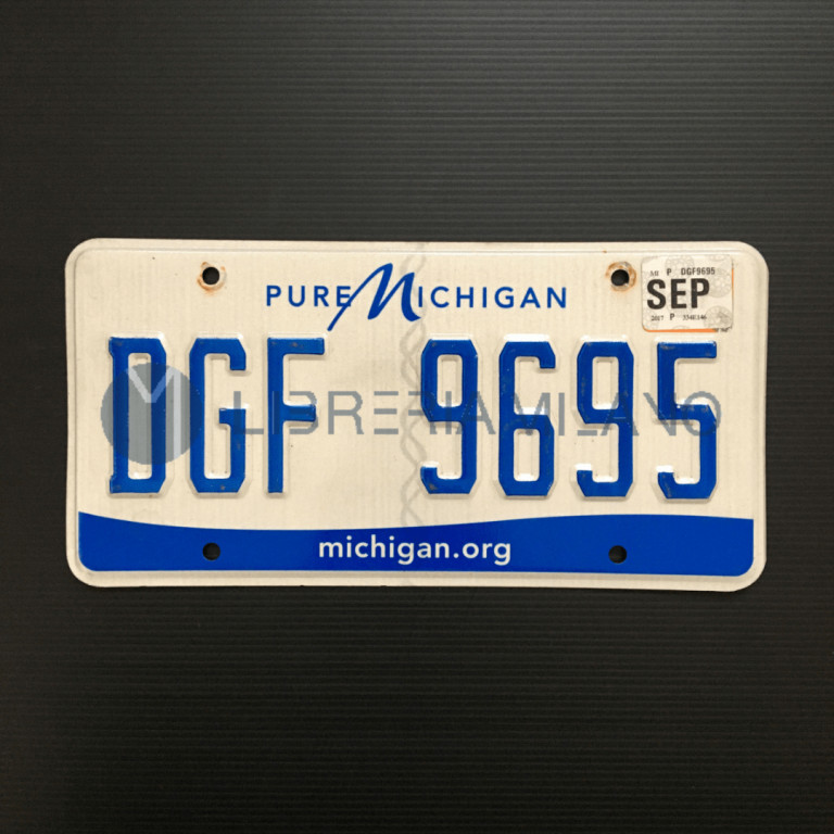 Targa Auto Michigan - Pure Michigan