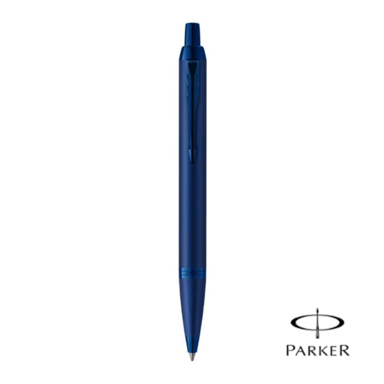 Penna sfera Parker IM - nero - ink blu - M - 1931665