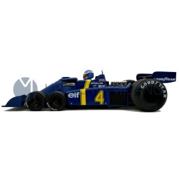Tyrrell-Ford P34 |n. 4| Patrick Depailler | 1976 - 1/18 Scale ...