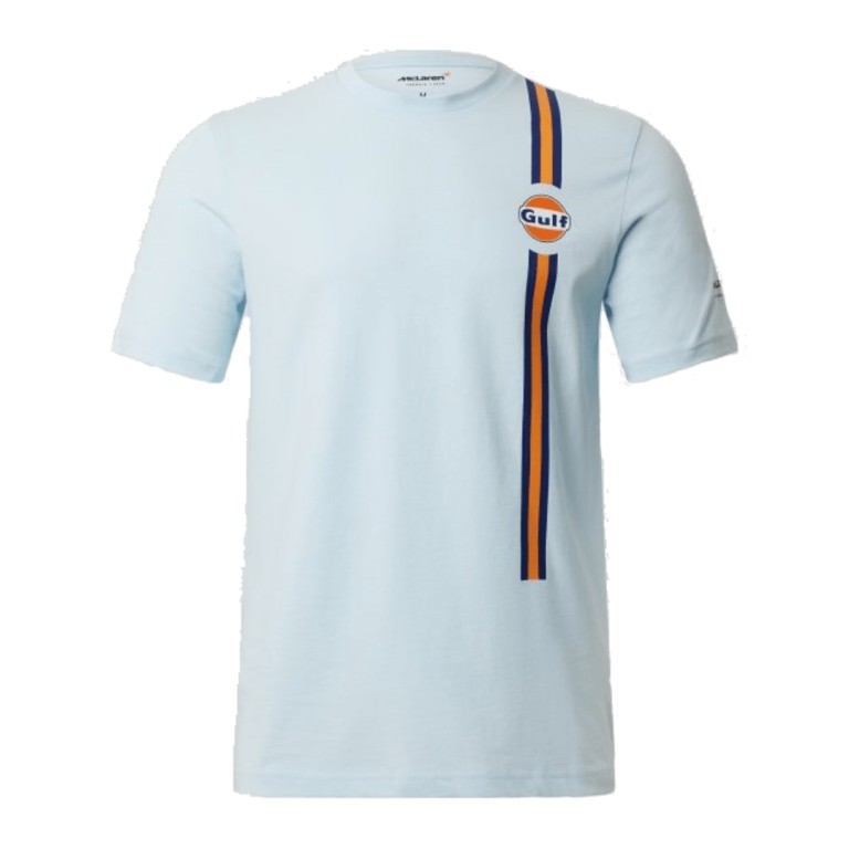 Gulf racing shirt sale