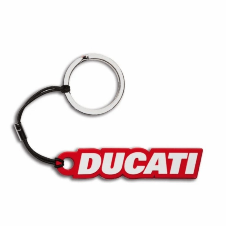 Portachiavi Ducati Lenovo