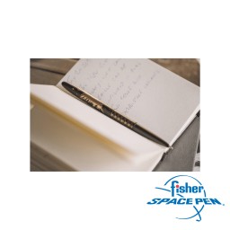 Fisher Space Pen – 400B/FS&H-BO - Penna a Sfera Bullet “Special Edition  Blue Origin”