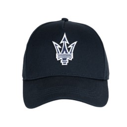 Maserati Tridente - Blue Navy - Cap