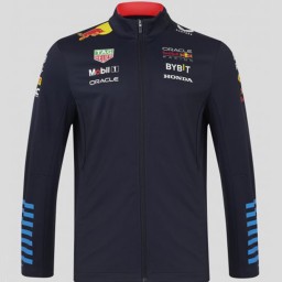 Oracle Red Bull Racing Softshell Jacket 2024