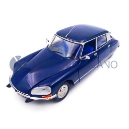 Citroën DS 23 Pallas - 1974 - Orient Blue - 1/18 Scale - Norev