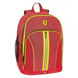 Scuderia Ferrari Organized Backpack