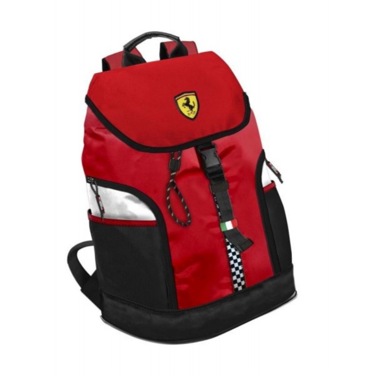 Scuderia Ferrari Backpack