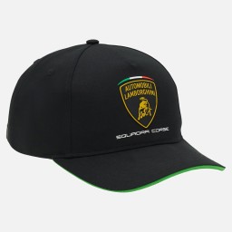 Lamborghini Squadra Corse Cap - 2024