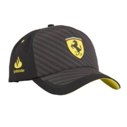 Cappellino Scuderia Ferrari Special Edition Monza 2024