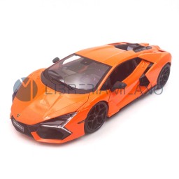 Lamborghini Revuelto 2023 - Orange - Scala 1/18 - Maisto