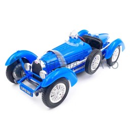 Bugatti Type 59 1934 - Blu - Scala 1/18 - Bburago